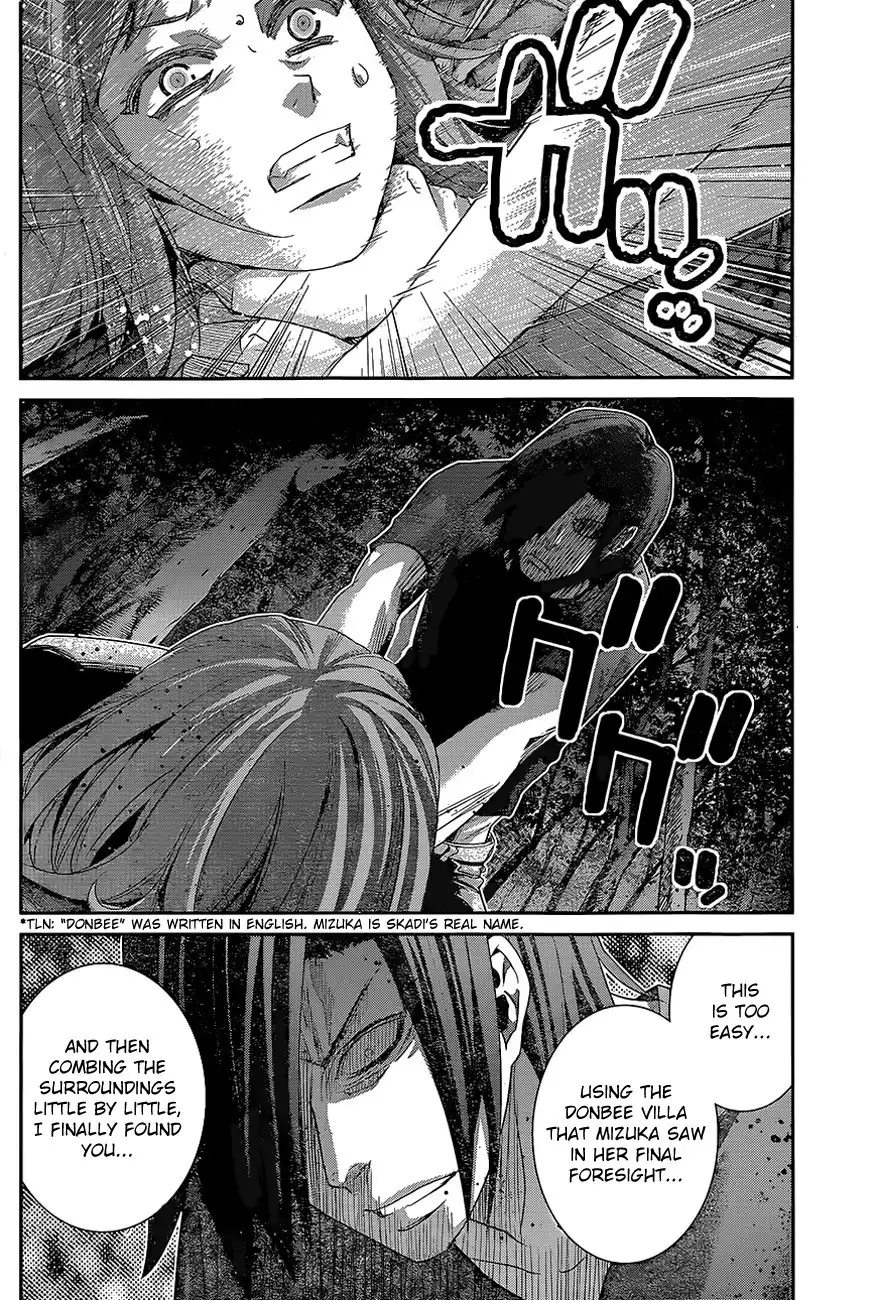 Gokukoku no Brynhildr Chapter 134 2